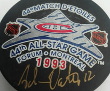 Load image into Gallery viewer, Adam Oates signed Hockey Puck
