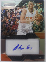 Load image into Gallery viewer, Alex Len signed basketball card
