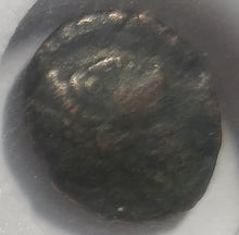 Load image into Gallery viewer, Ancient Roman Bronze Coin c. 50 BC - 400 AD INB
