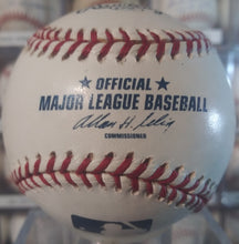 Load image into Gallery viewer, Abraham Nunez signed baseball
